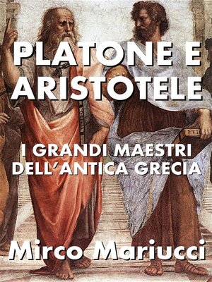 cover image of Platone e Aristotele